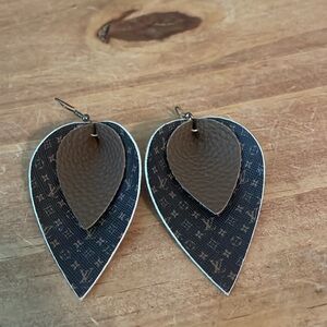 Louis Vuitton earrings